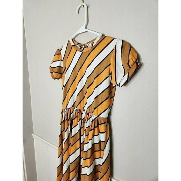 JELLY ALLIGATOR Stripe Dress - Picture 2 of 4